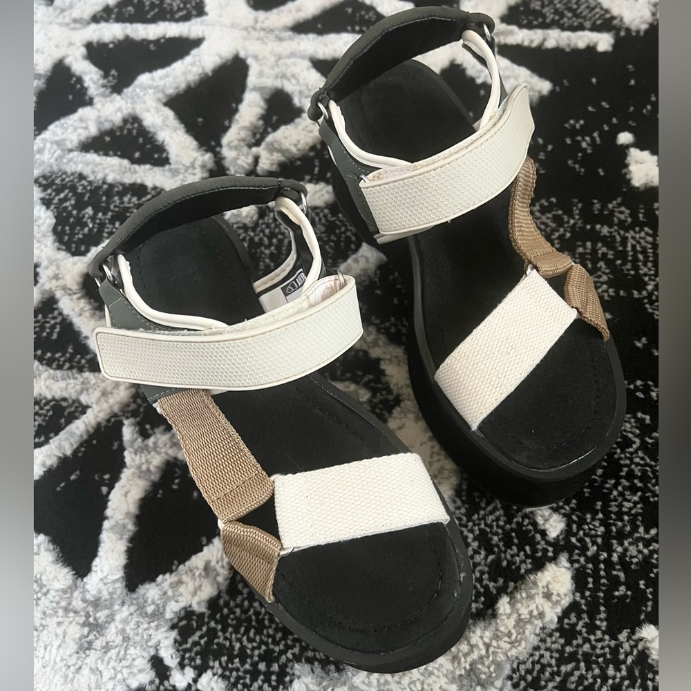 Americanino Sandalia Platform Summer Sandals